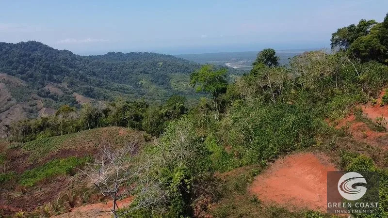 Ocean View Paradise Farm: 210 Acres, Development Ready, Near Quepos & Uvita — view 10, Savegre de Quepos, Quepos, Costa Rica