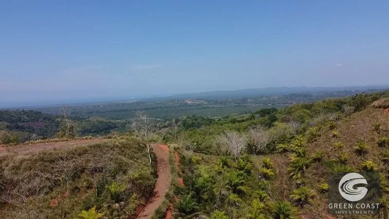Ocean View Paradise Farm: 210 Acres, Development Ready, Near Quepos & Uvita — view 11, Savegre de Quepos, Quepos, Costa Rica