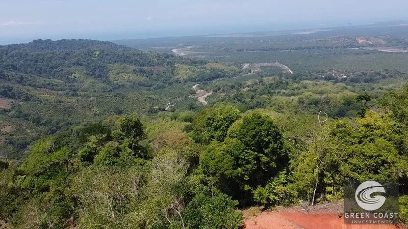Ocean View Paradise Farm: 210 Acres, Development Ready, Near Quepos & Uvita — view 12, Savegre de Quepos, Quepos, Costa Rica