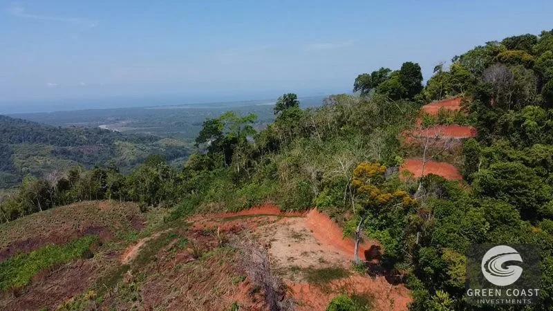 Ocean View Paradise Farm: 210 Acres, Development Ready, Near Quepos & Uvita — view 13, Savegre de Quepos, Quepos, Costa Rica
