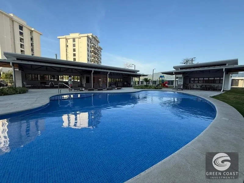 Playa Hermosa Condo: Jungle Oasis, Walk to Beach, Gated, Furnished — view 19, Jacó, Garabito, Costa Rica