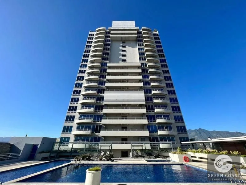 Playa Hermosa Condo: Jungle Oasis, Walk to Beach, Gated, Furnished — view 25, Jacó, Garabito, Costa Rica