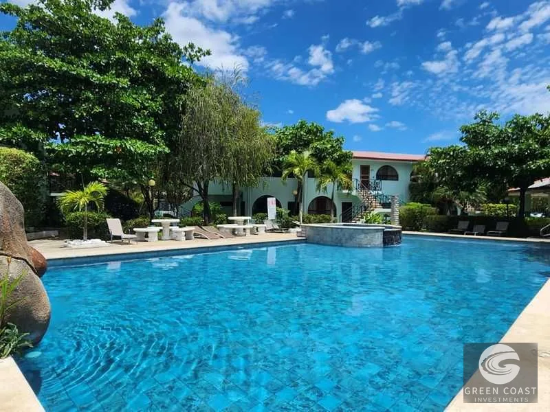 Playa Hermosa Condo: Jungle Oasis, Walk to Beach, Gated, Furnished — view 26, Jacó, Garabito, Costa Rica