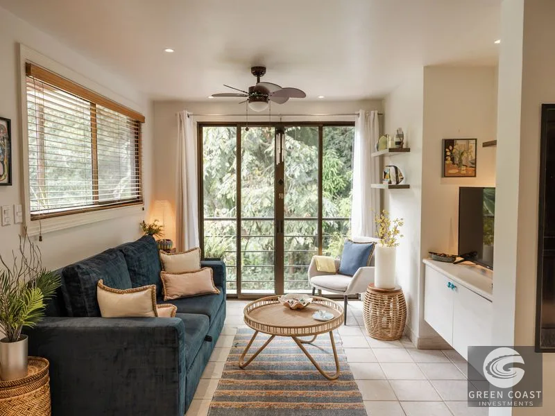 Playa Hermosa Condo: Jungle Oasis, Walk to Beach, Gated, Furnished — view 30, Jacó, Garabito, Costa Rica