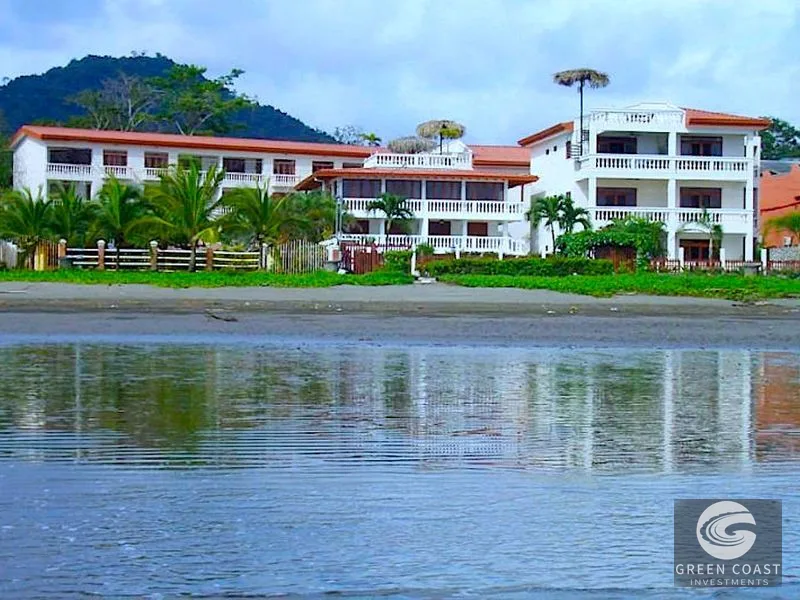 Jaco Beachfront Condo: Fully Furnished 2-Bed, Poolside Luxury in Gated Community — view 2, Jacó, Garabito, Costa Rica