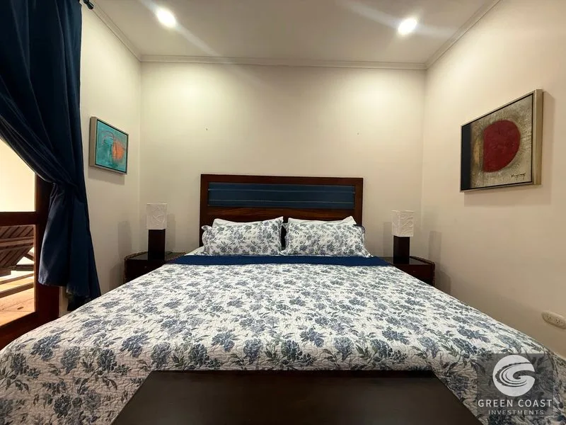 Jaco Beachfront Condo: Fully Furnished 2-Bed, Poolside Luxury in Gated Community — view 8, Jacó, Garabito, Costa Rica