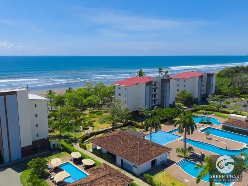 Jaco Beachfront Condo: Fully Furnished 2-Bed, Poolside Luxury in Gated Community — view 24, Jacó, Garabito, Costa Rica