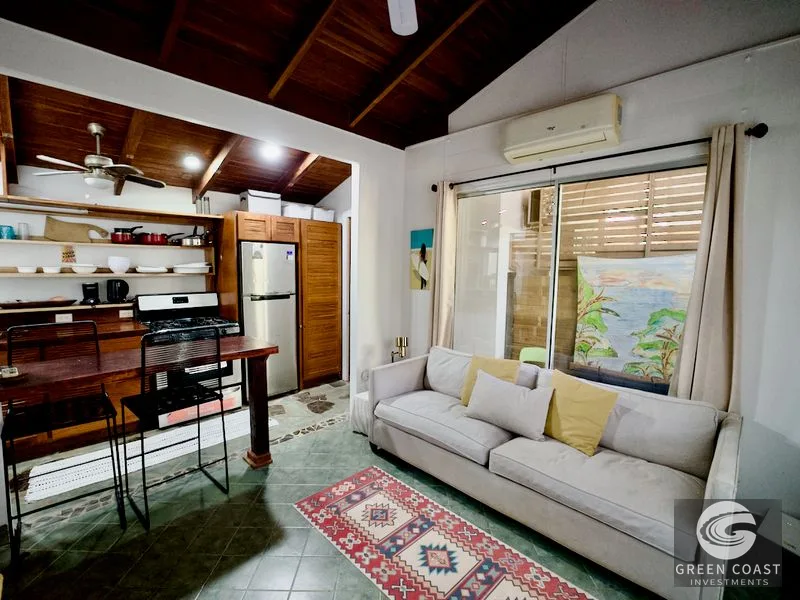 Jaco Beachfront Condo: Fully Furnished 2-Bed, Poolside Luxury in Gated Community — view 29, Jacó, Garabito, Costa Rica