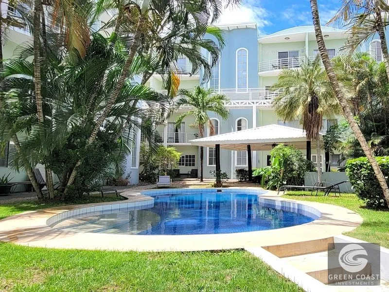 Jaco Beachfront Condo: Fully Furnished 2-Bed, Poolside Luxury in Gated Community — view 33, Jacó, Garabito, Costa Rica