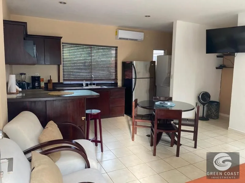 Jaco Beachfront Condo: Fully Furnished 2-Bed, Poolside Luxury in Gated Community — view 34, Jacó, Garabito, Costa Rica