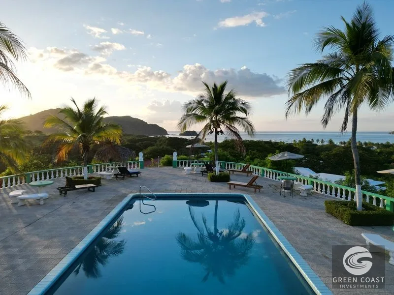 Jaco Beachfront Condo: Fully Furnished 2-Bed, Poolside Luxury in Gated Community — view 36, Jacó, Garabito, Costa Rica