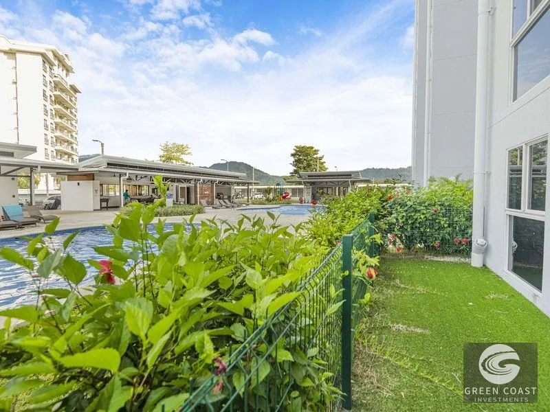 Ground-Floor Jacó Condo: Private Patio, Poolside Access & Resort Amenities! — view 3, Jacó, Garabito, Costa Rica