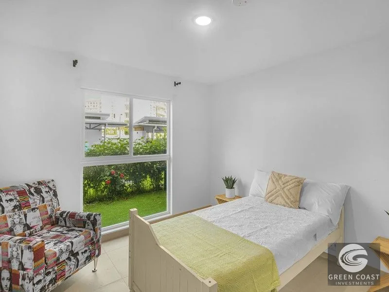 Ground-Floor Jacó Condo: Private Patio, Poolside Access & Resort Amenities! — view 5, Jacó, Garabito, Costa Rica
