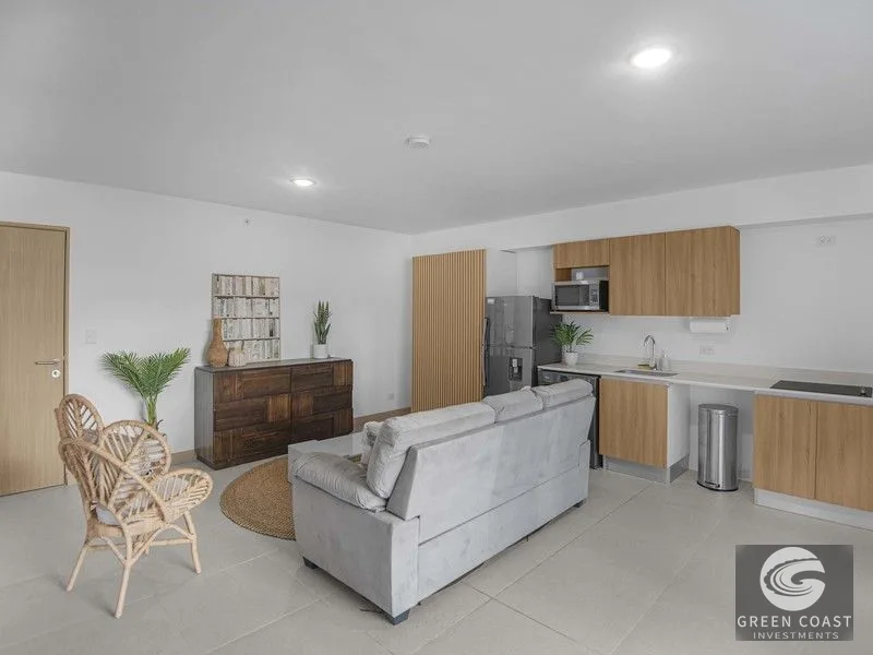 Ground-Floor Jacó Condo: Private Patio, Poolside Access & Resort Amenities! — view 6, Jacó, Garabito, Costa Rica