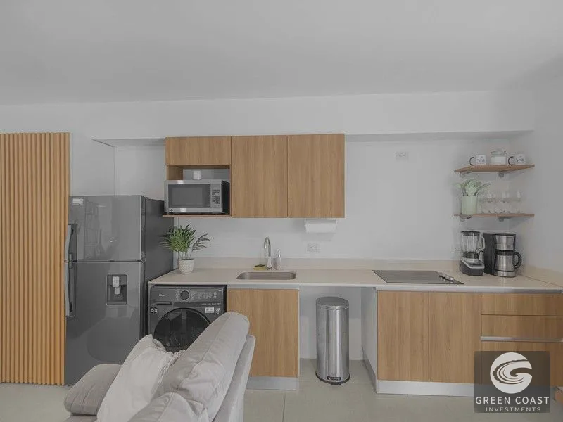 Ground-Floor Jacó Condo: Private Patio, Poolside Access & Resort Amenities! — view 11, Jacó, Garabito, Costa Rica