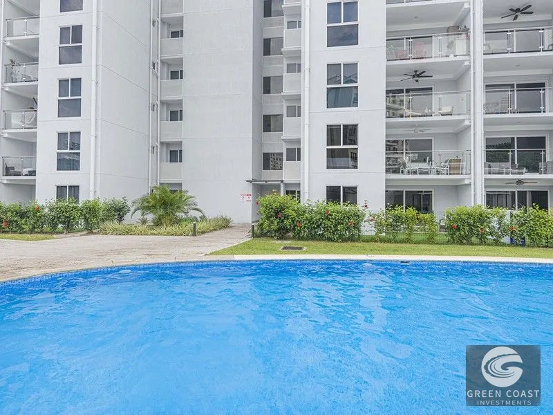 Ground-Floor Jacó Condo: Private Patio, Poolside Access & Resort Amenities! — view 16, Jacó, Garabito, Costa Rica