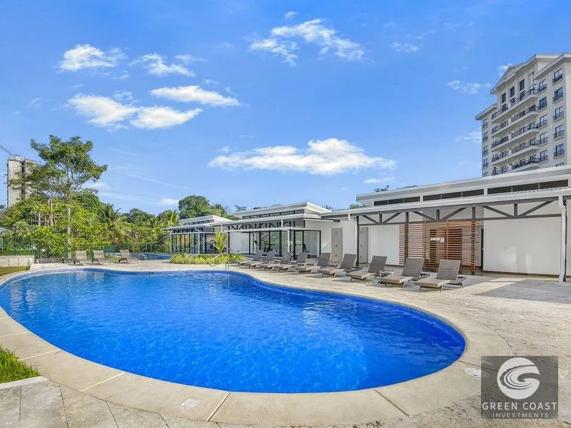 Ground-Floor Jacó Condo: Private Patio, Poolside Access & Resort Amenities! — view 19, Jacó, Garabito, Costa Rica