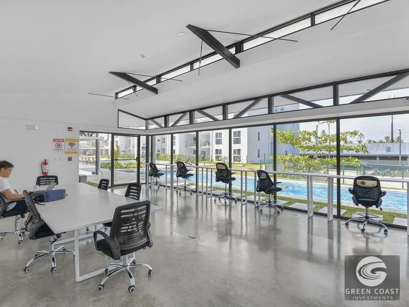 Ground-Floor Jacó Condo: Private Patio, Poolside Access & Resort Amenities! — view 23, Jacó, Garabito, Costa Rica