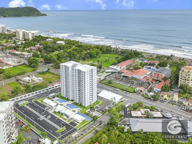 Ground-Floor Jacó Condo: Private Patio, Poolside Access & Resort Amenities! — view 24, Jacó, Garabito, Costa Rica