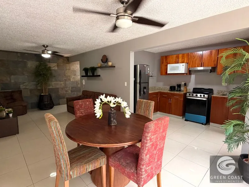 Ground-Floor Jacó Condo: Private Patio, Poolside Access & Resort Amenities! — view 29, Jacó, Garabito, Costa Rica