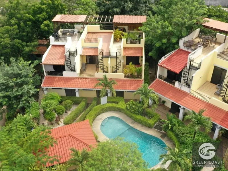 Ground-Floor Jacó Condo: Private Patio, Poolside Access & Resort Amenities! — view 36, Jacó, Garabito, Costa Rica