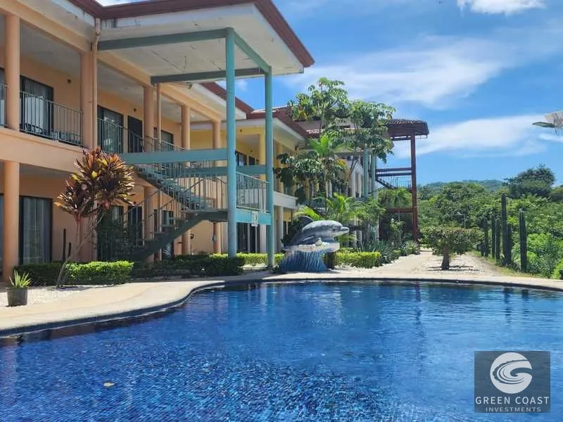 Ground-Floor Jacó Condo: Private Patio, Poolside Access & Resort Amenities! — view 37, Jacó, Garabito, Costa Rica