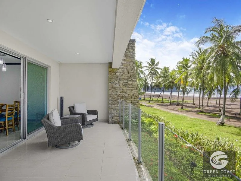 Luxury Beachfront Condo in Jacó: Fully Renovated, Turn-Key & Oceanfront — view 4, Jacó, Costa Rica