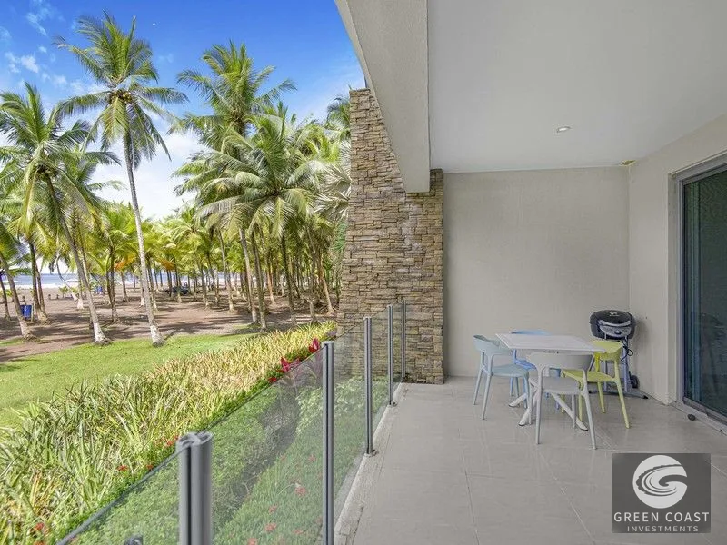 Luxury Beachfront Condo in Jacó: Fully Renovated, Turn-Key & Oceanfront — view 6, Jacó, Costa Rica