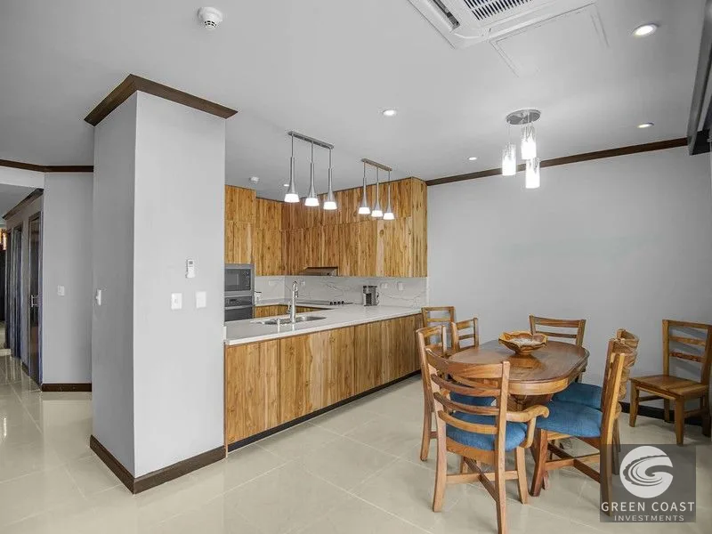 Luxury Beachfront Condo in Jacó: Fully Renovated, Turn-Key & Oceanfront — view 9, Jacó, Costa Rica