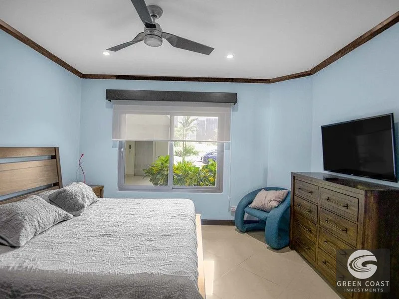Luxury Beachfront Condo in Jacó: Fully Renovated, Turn-Key & Oceanfront — view 21, Jacó, Costa Rica