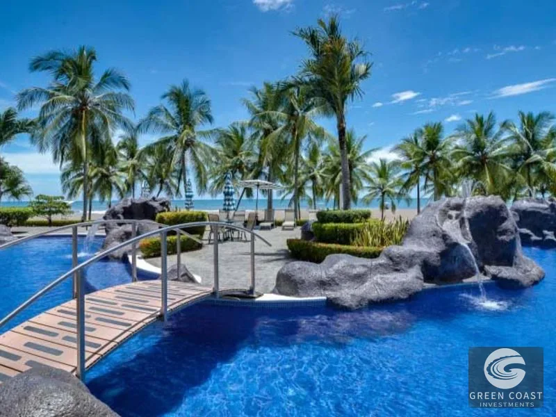 Luxury Beachfront Condo in Jacó: Fully Renovated, Turn-Key & Oceanfront — view 23, Jacó, Costa Rica