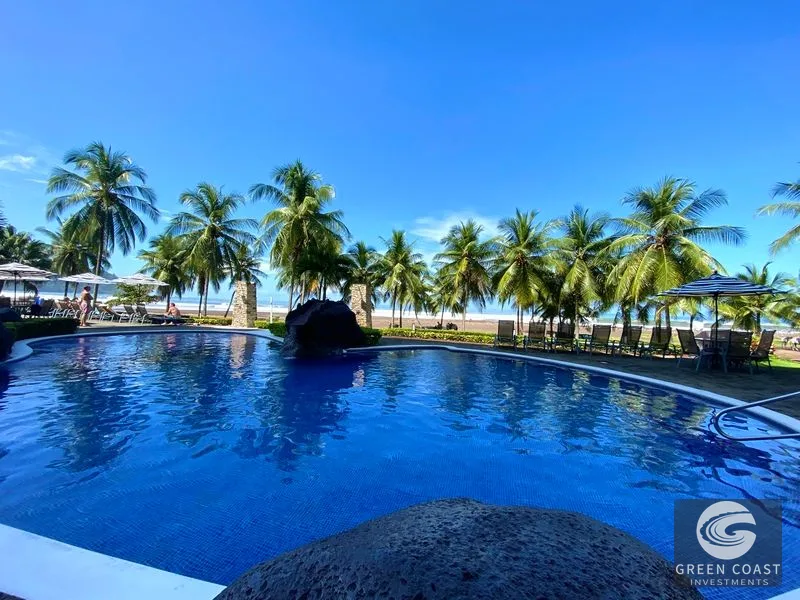 Luxury Beachfront Condo in Jacó: Fully Renovated, Turn-Key & Oceanfront — view 24, Jacó, Costa Rica