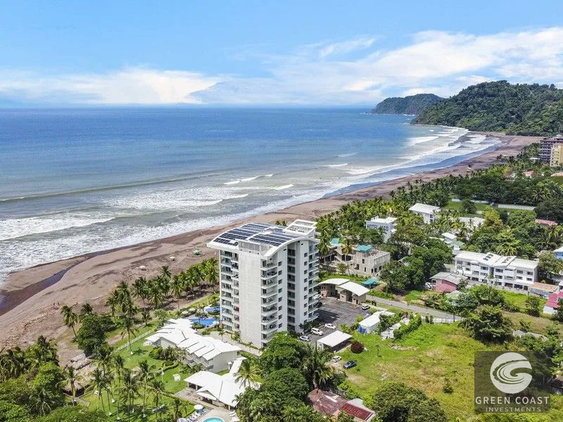 Luxury Beachfront Condo in Jacó: Fully Renovated, Turn-Key & Oceanfront — view 26, Jacó, Costa Rica
