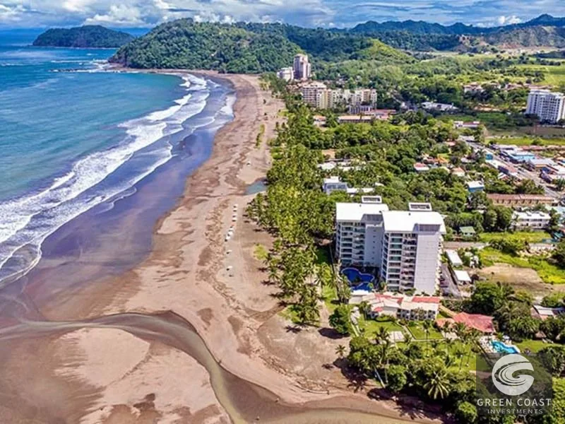 Luxury Beachfront Condo in Jacó: Fully Renovated, Turn-Key & Oceanfront — view 29, Jacó, Costa Rica