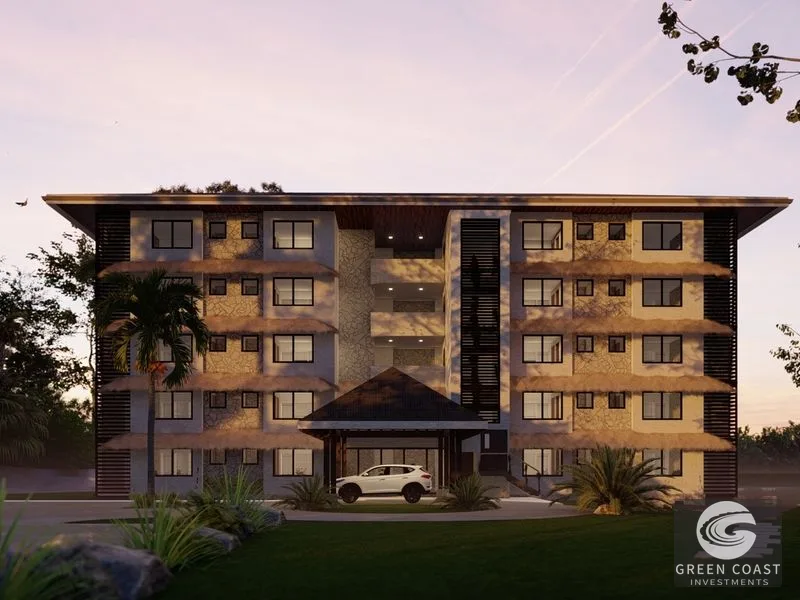 Luxury Beachfront Condo in Jacó: Fully Renovated, Turn-Key & Oceanfront — view 33, Jacó, Costa Rica