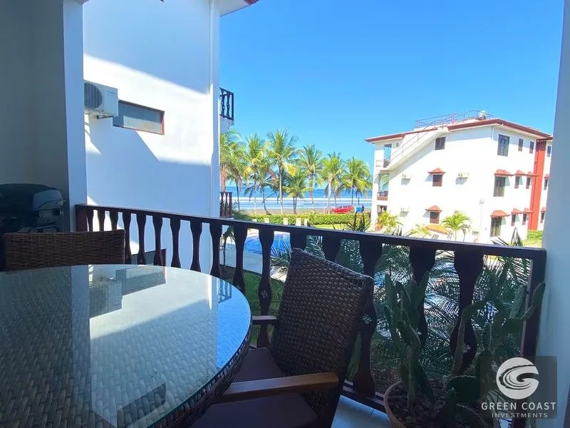 Luxury Beachfront Condo in Jacó: Fully Renovated, Turn-Key & Oceanfront — view 41, Jacó, Costa Rica