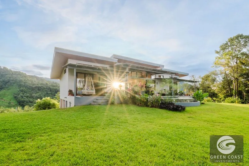Panoramic Ocean View Estate in Hills of Portalon: Modern Luxury with Infinity Pool & Fruit Orchard — view 29, Quepos, Costa Rica
