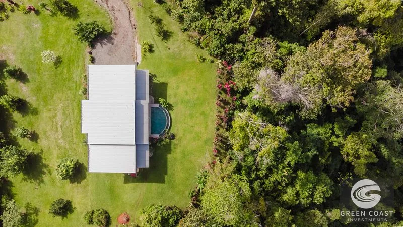 Panoramic Ocean View Estate in Hills of Portalon: Modern Luxury with Infinity Pool & Fruit Orchard — view 30, Quepos, Costa Rica