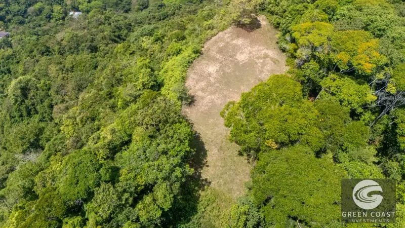 136-Acre Ocean-View Estate Near Dominical: Premier Development Opportunity with Waterfall Access — view 4, Baru, Baru, Costa Rica