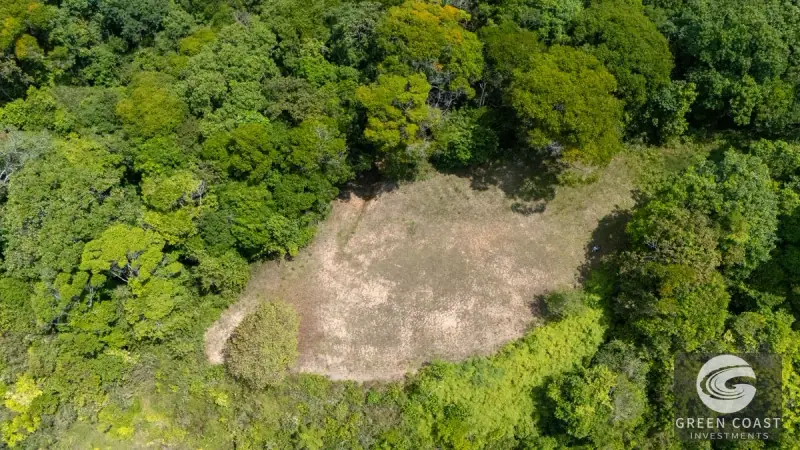 136-Acre Ocean-View Estate Near Dominical: Premier Development Opportunity with Waterfall Access — view 5, Baru, Baru, Costa Rica