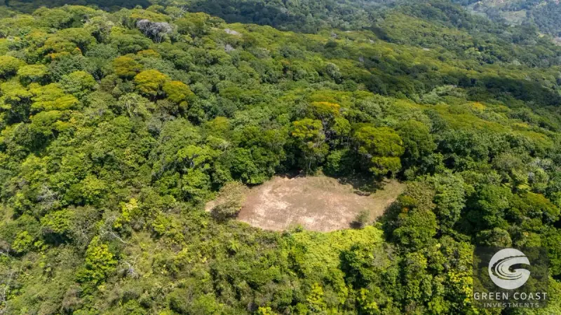 136-Acre Ocean-View Estate Near Dominical: Premier Development Opportunity with Waterfall Access — view 8, Baru, Baru, Costa Rica