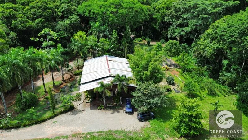 Prime Ojochal Commercial Hub: High-Traffic Location on Costanera Sur with Offices & Warehouse — view 1, Ojochal, Ojochal, Costa Rica