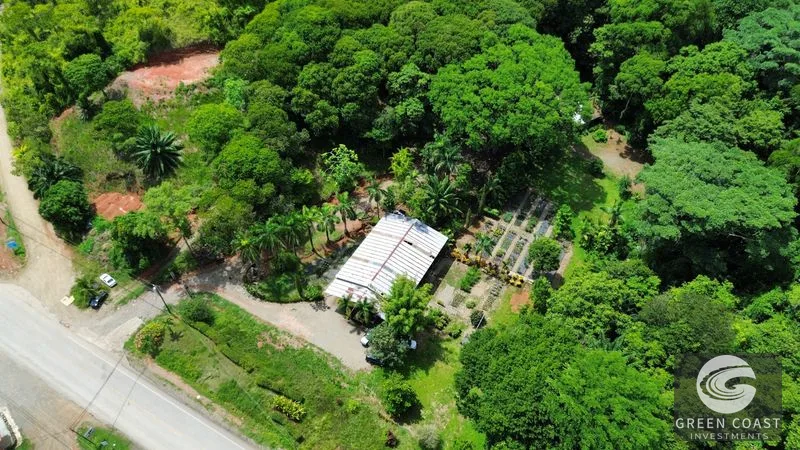 Prime Ojochal Commercial Hub: High-Traffic Location on Costanera Sur with Offices & Warehouse — view 4, Ojochal, Ojochal, Costa Rica
