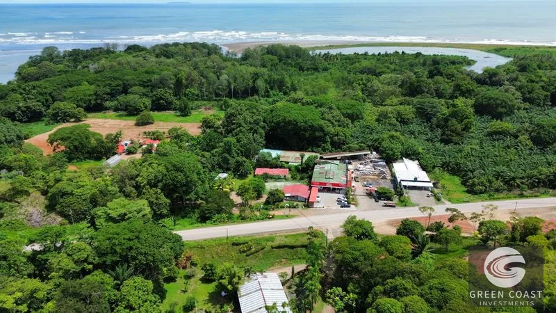 Prime Ojochal Commercial Hub: High-Traffic Location on Costanera Sur with Offices & Warehouse — view 5, Ojochal, Ojochal, Costa Rica