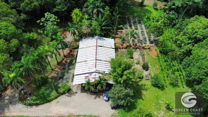 Prime Ojochal Commercial Hub: High-Traffic Location on Costanera Sur with Offices & Warehouse — view 7, Ojochal, Ojochal, Costa Rica