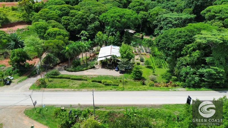 Prime Ojochal Commercial Hub: High-Traffic Location on Costanera Sur with Offices & Warehouse — view 8, Ojochal, Ojochal, Costa Rica