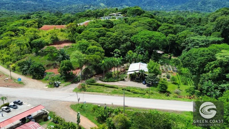 Prime Ojochal Commercial Hub: High-Traffic Location on Costanera Sur with Offices & Warehouse — view 9, Ojochal, Ojochal, Costa Rica