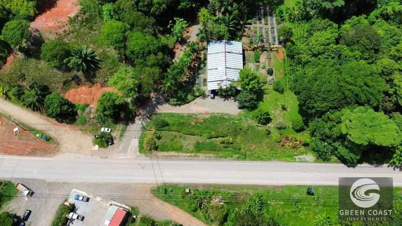 Prime Ojochal Commercial Hub: High-Traffic Location on Costanera Sur with Offices & Warehouse — view 11, Ojochal, Ojochal, Costa Rica