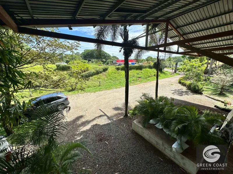 Prime Ojochal Commercial Hub: High-Traffic Location on Costanera Sur with Offices & Warehouse — view 12, Ojochal, Ojochal, Costa Rica