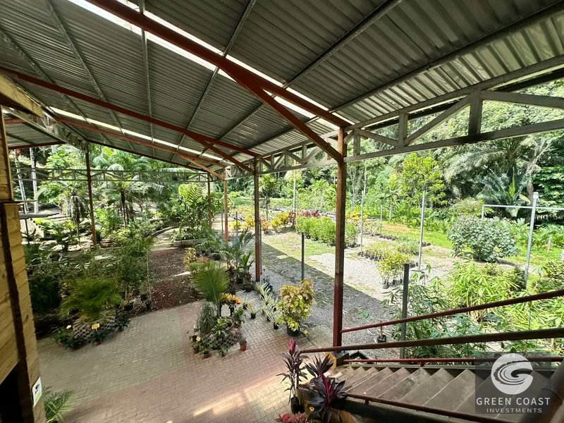 Prime Ojochal Commercial Hub: High-Traffic Location on Costanera Sur with Offices & Warehouse — view 14, Ojochal, Ojochal, Costa Rica